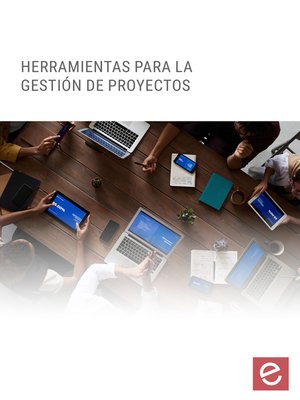 cover image of Herramientas para la gestión de proyectos
